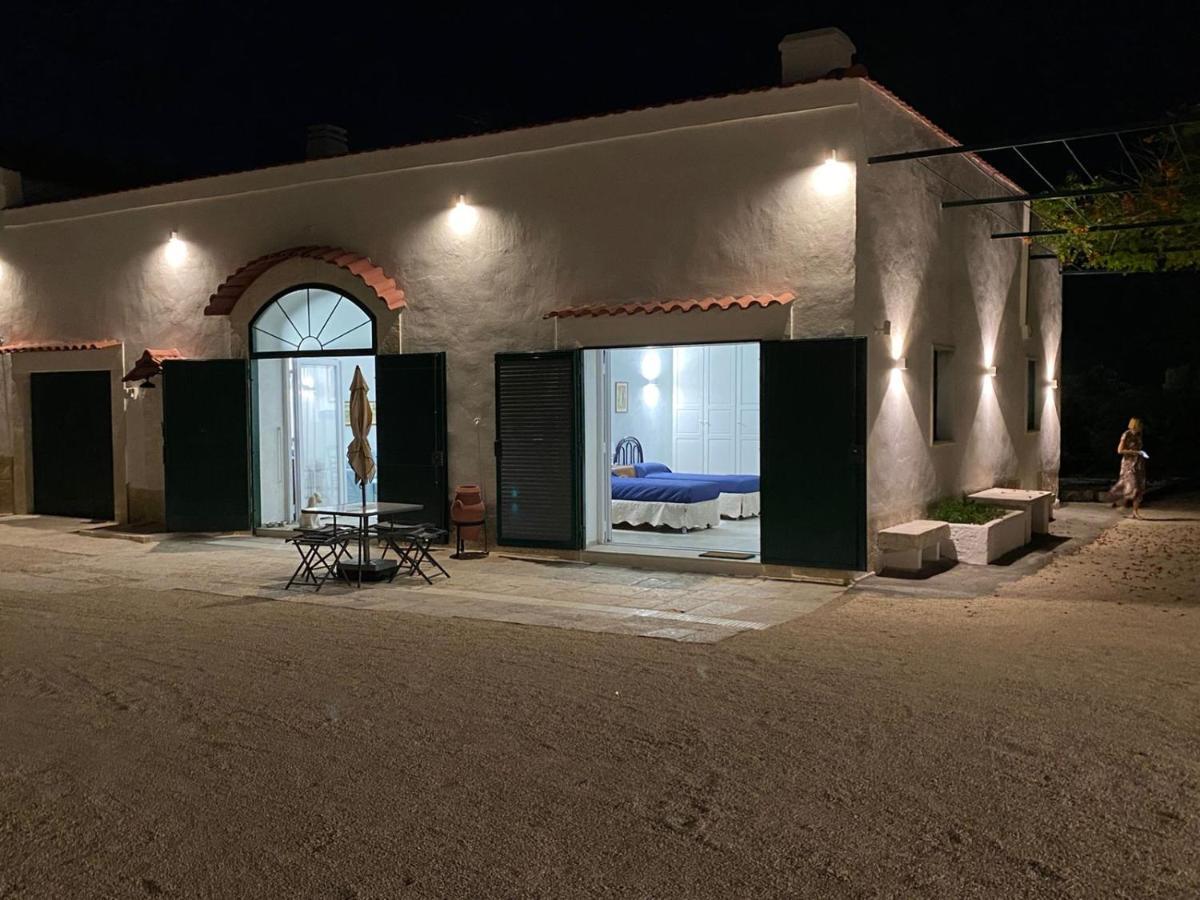 Casale Montereale Villa Corato Eksteriør billede